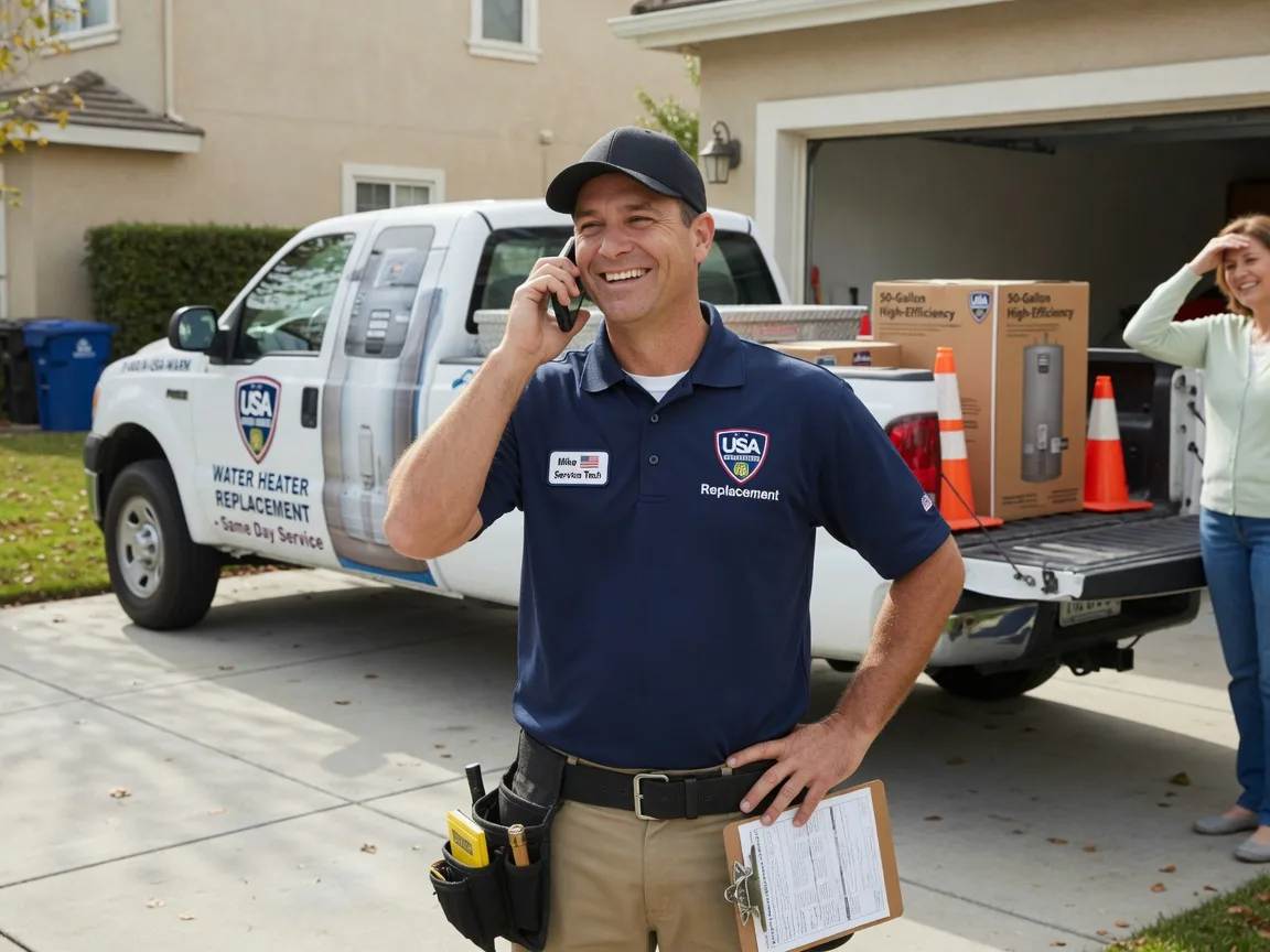 Water Heater Replacement Bates, OR FAQs